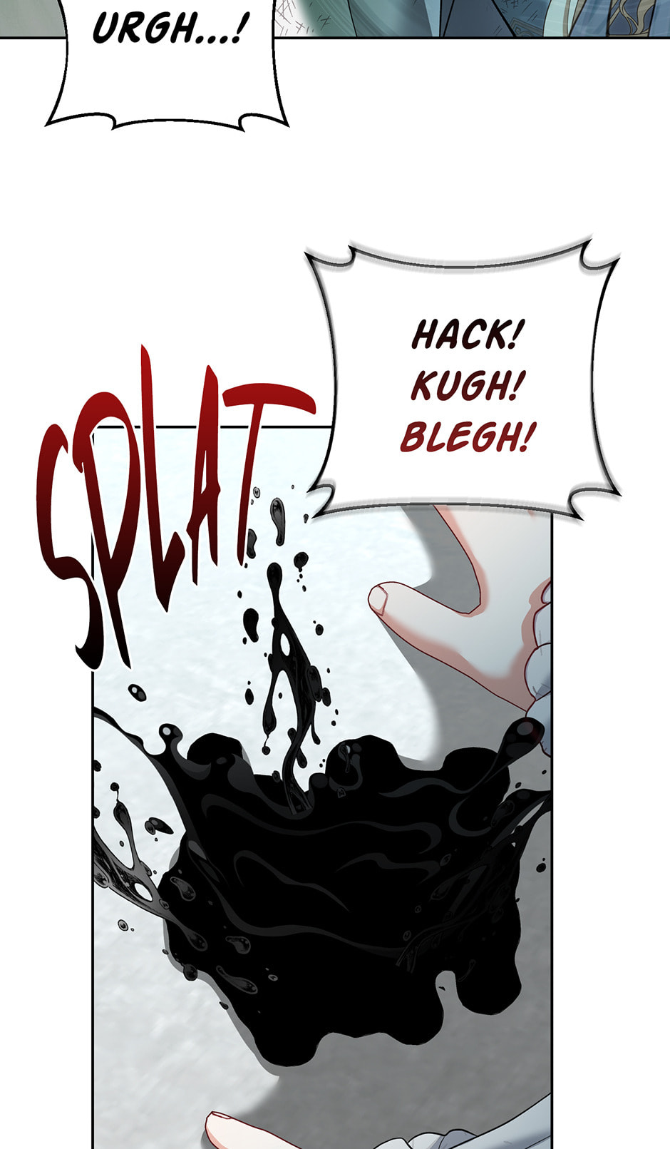 The Bratty Lady Throws a Tantrum Chapter 4 page 25 - 