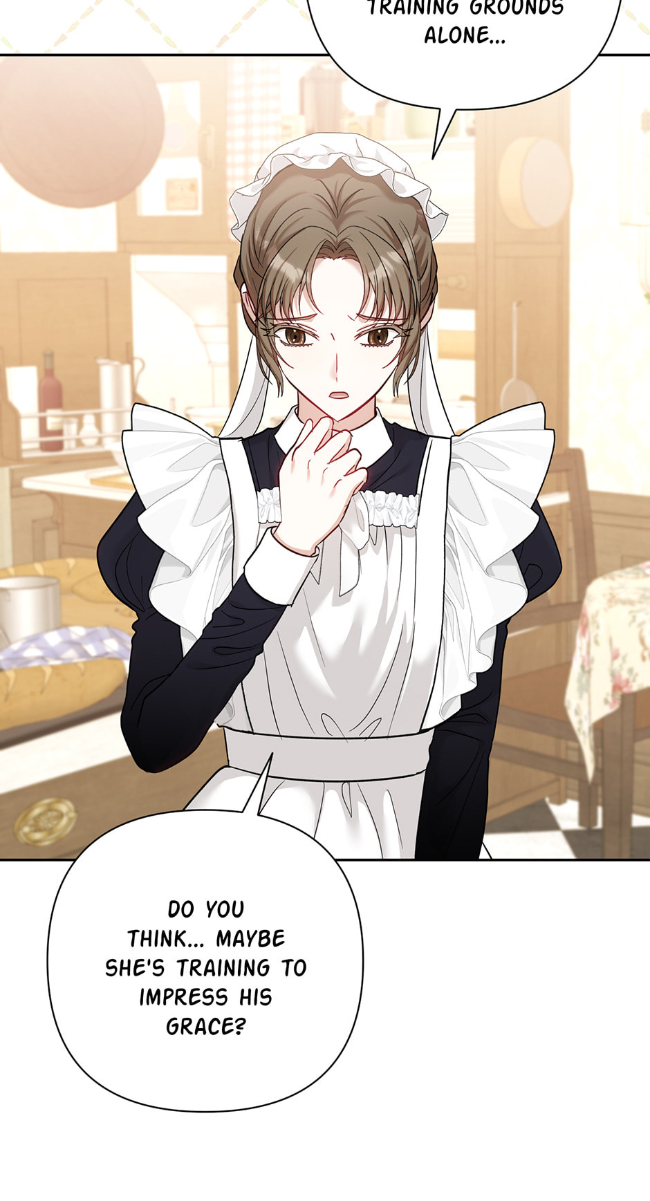 The Bratty Lady Throws a Tantrum Chapter 4 page 4 - 