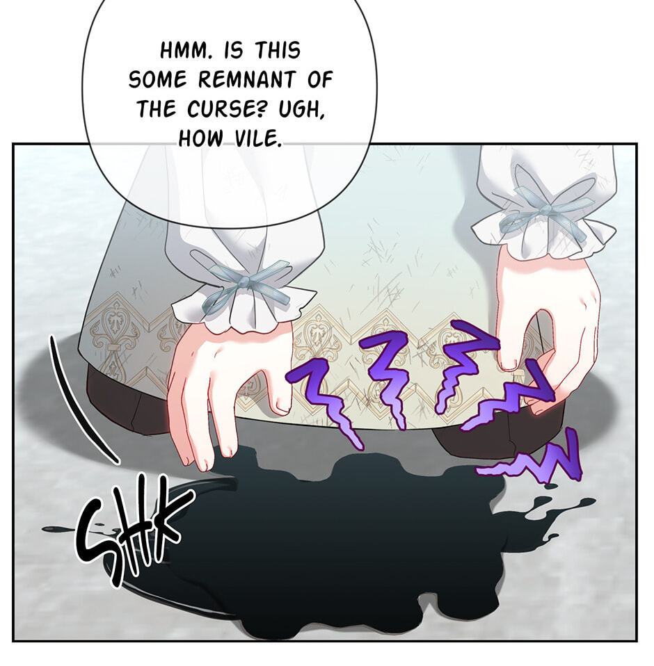 The Bratty Lady Throws a Tantrum Chapter 4 page 33 - 