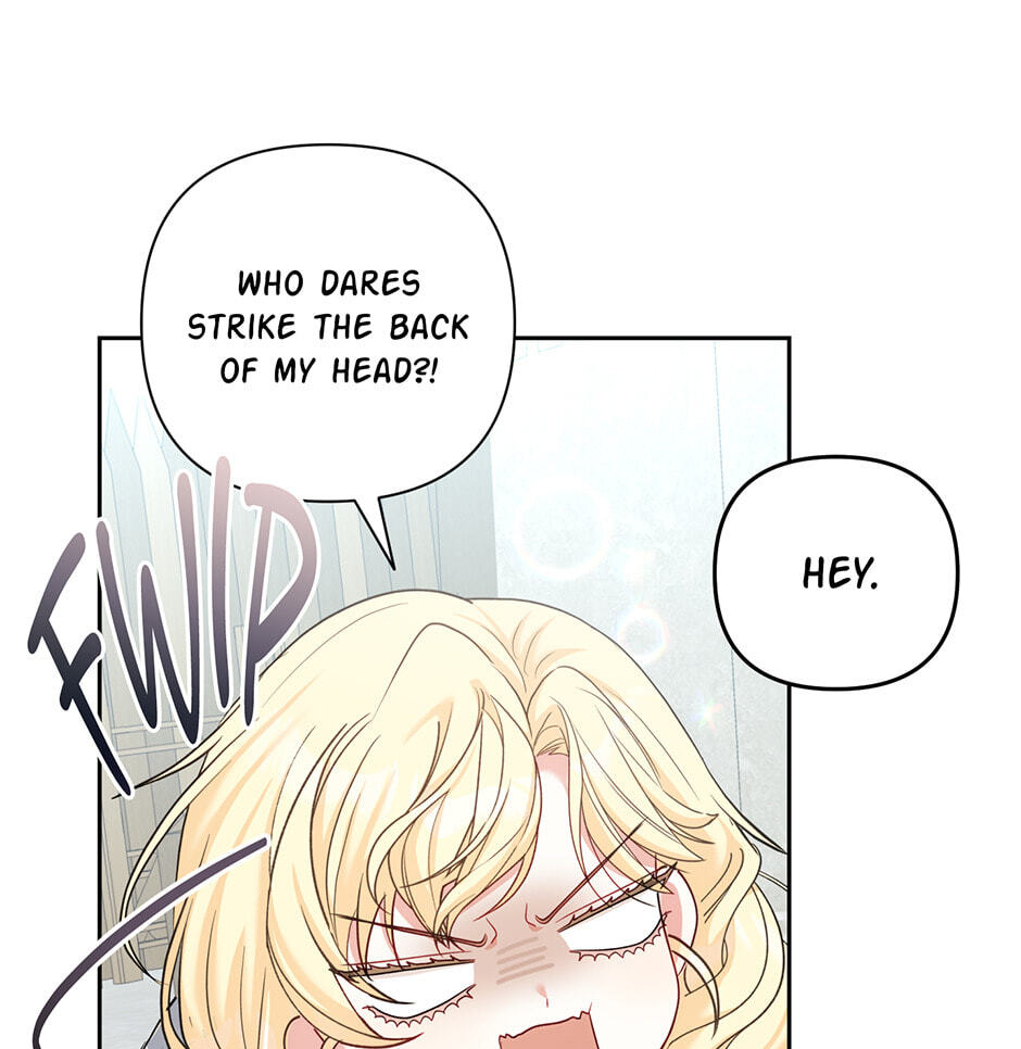 The Bratty Lady Throws a Tantrum Chapter 4 page 37 - 