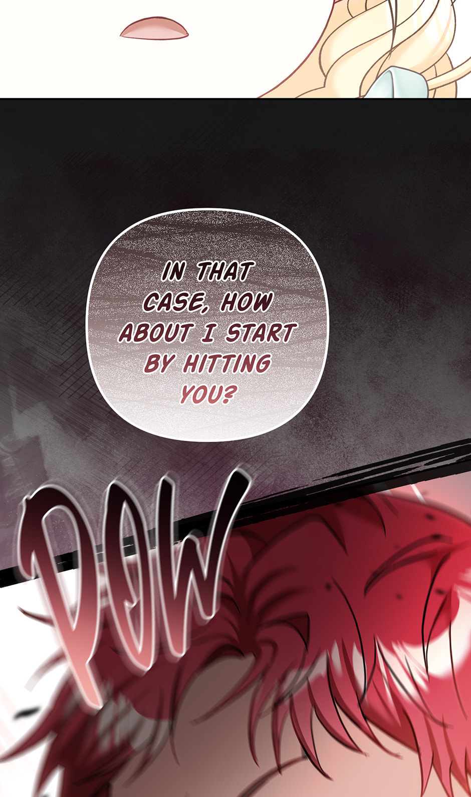 The Bratty Lady Throws a Tantrum Chapter 4 page 51 - 