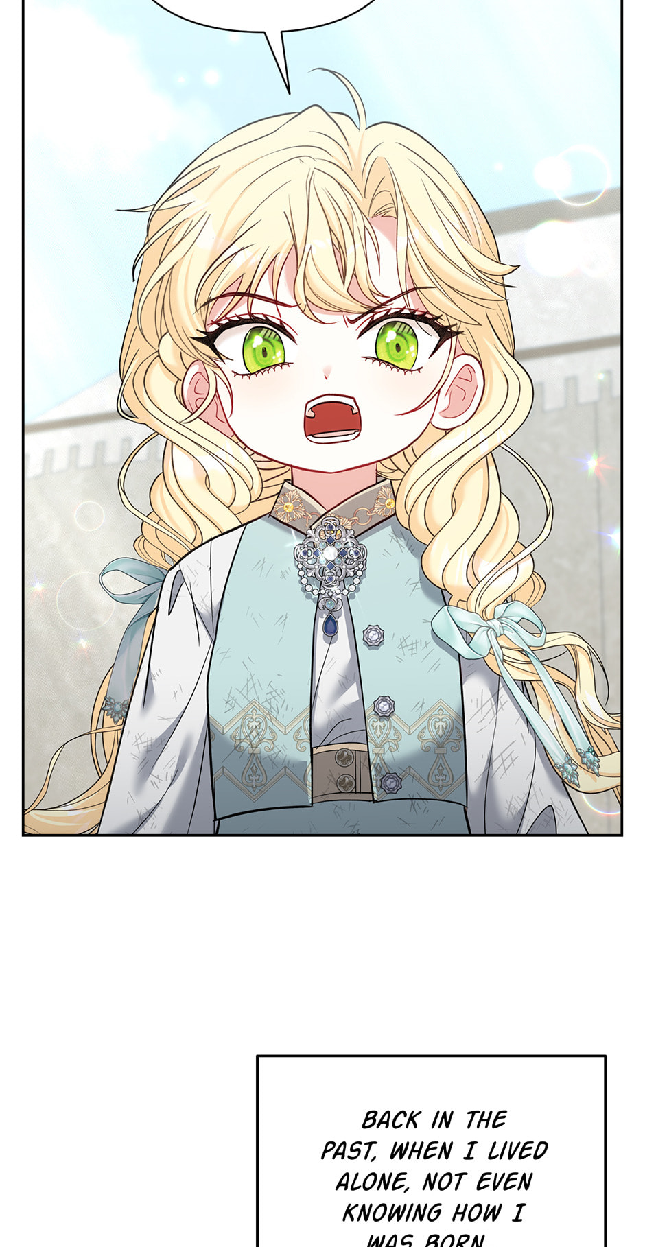 The Bratty Lady Throws a Tantrum Chapter 4 page 57 - 
