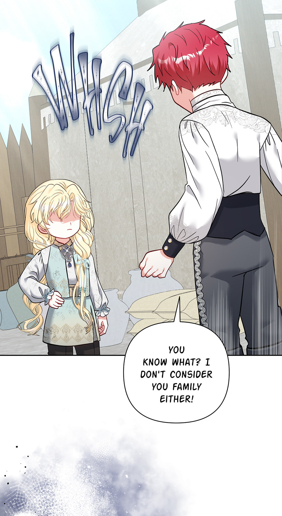 The Bratty Lady Throws a Tantrum Chapter 4 page 65 - 