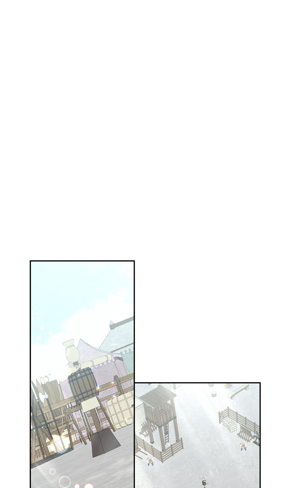 The Bratty Lady Throws a Tantrum Chapter 4 page 8 - 
