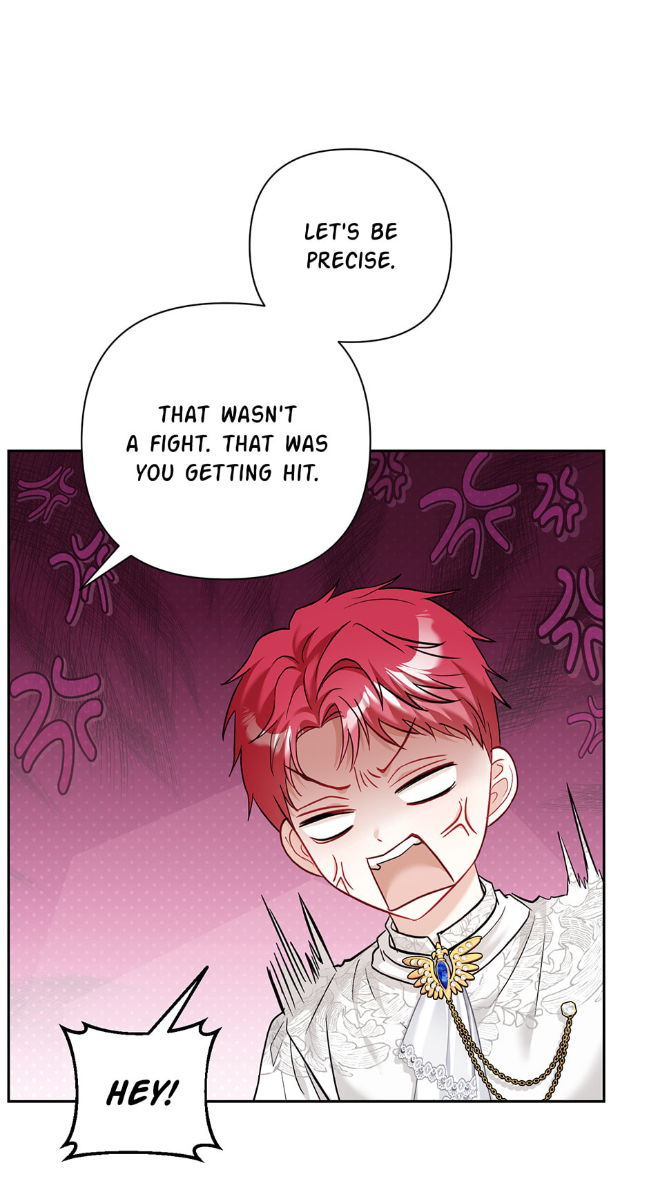 The Bratty Lady Throws a Tantrum Chapter 4 page 75 - 