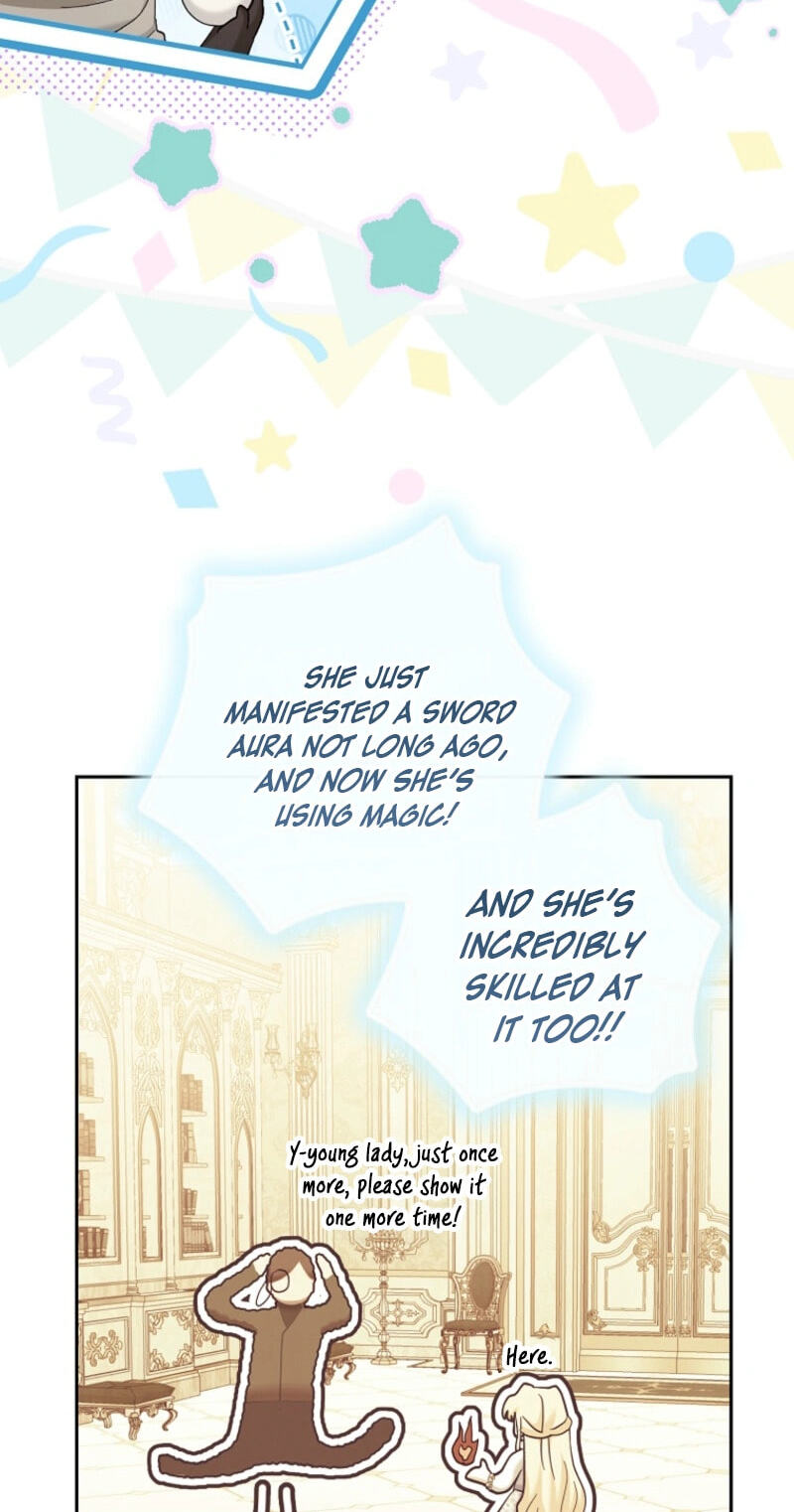The Bratty Lady Throws a Tantrum Chapter 40 page 14 - 
