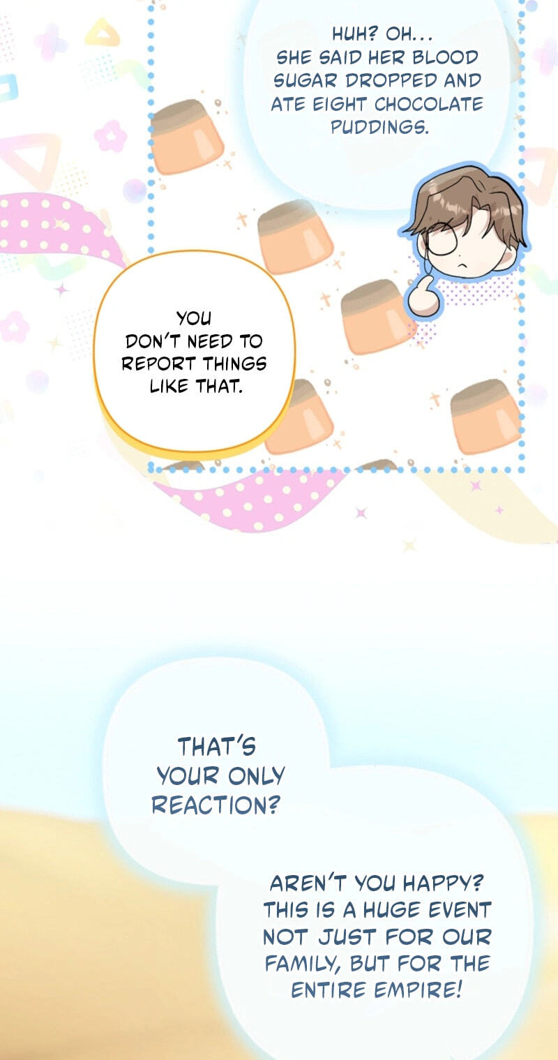 The Bratty Lady Throws a Tantrum Chapter 40 page 17 - 