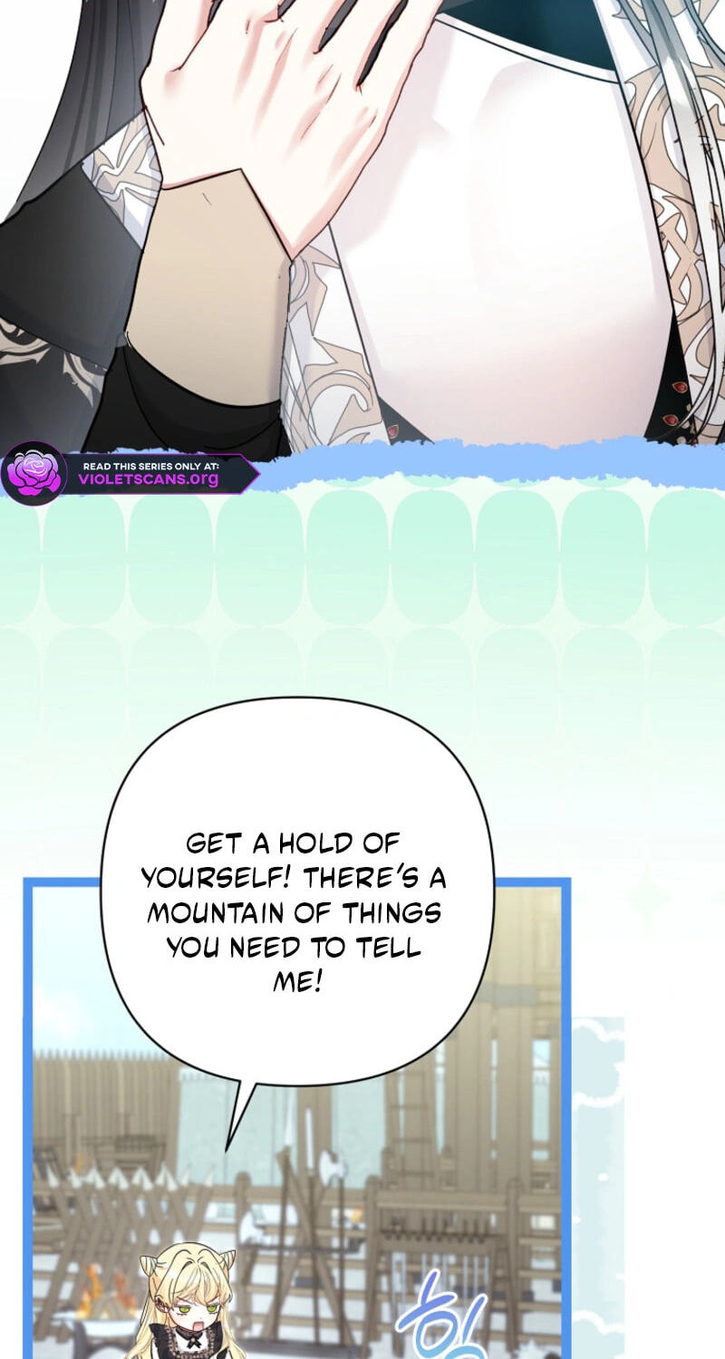 The Bratty Lady Throws a Tantrum Chapter 40 page 39 - 