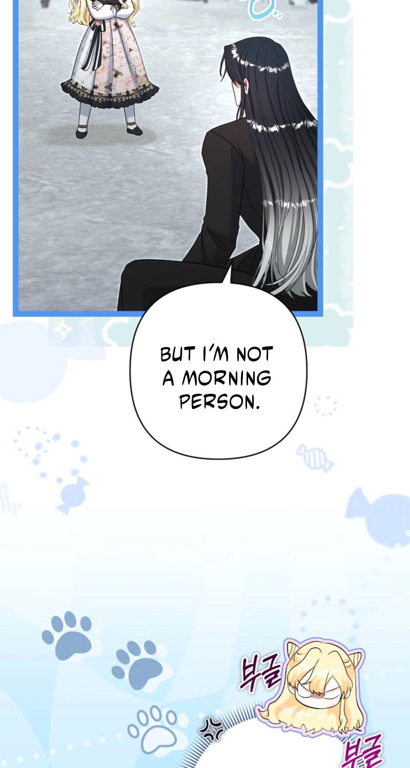 The Bratty Lady Throws a Tantrum Chapter 40 page 40 - 