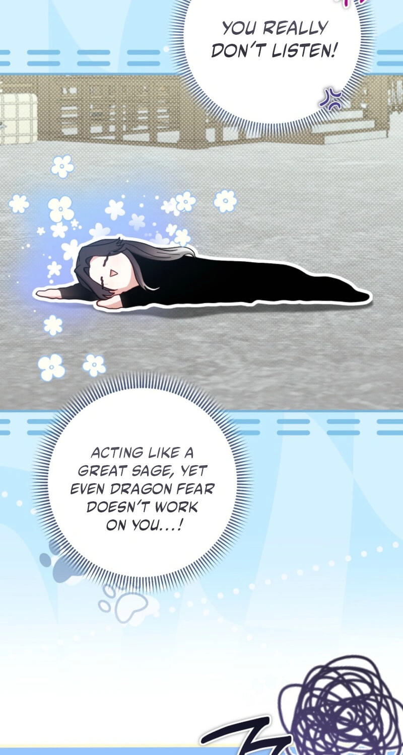 The Bratty Lady Throws a Tantrum Chapter 40 page 41 - 
