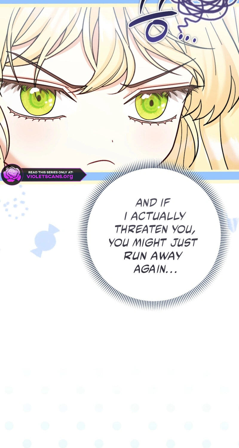 The Bratty Lady Throws a Tantrum Chapter 40 page 42 - 