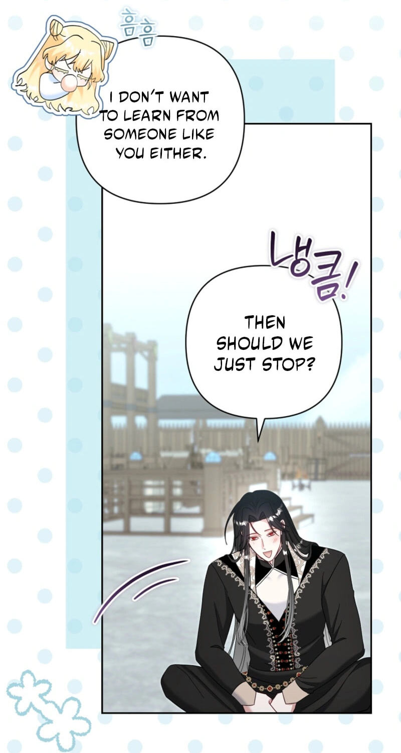 The Bratty Lady Throws a Tantrum Chapter 40 page 43 - 