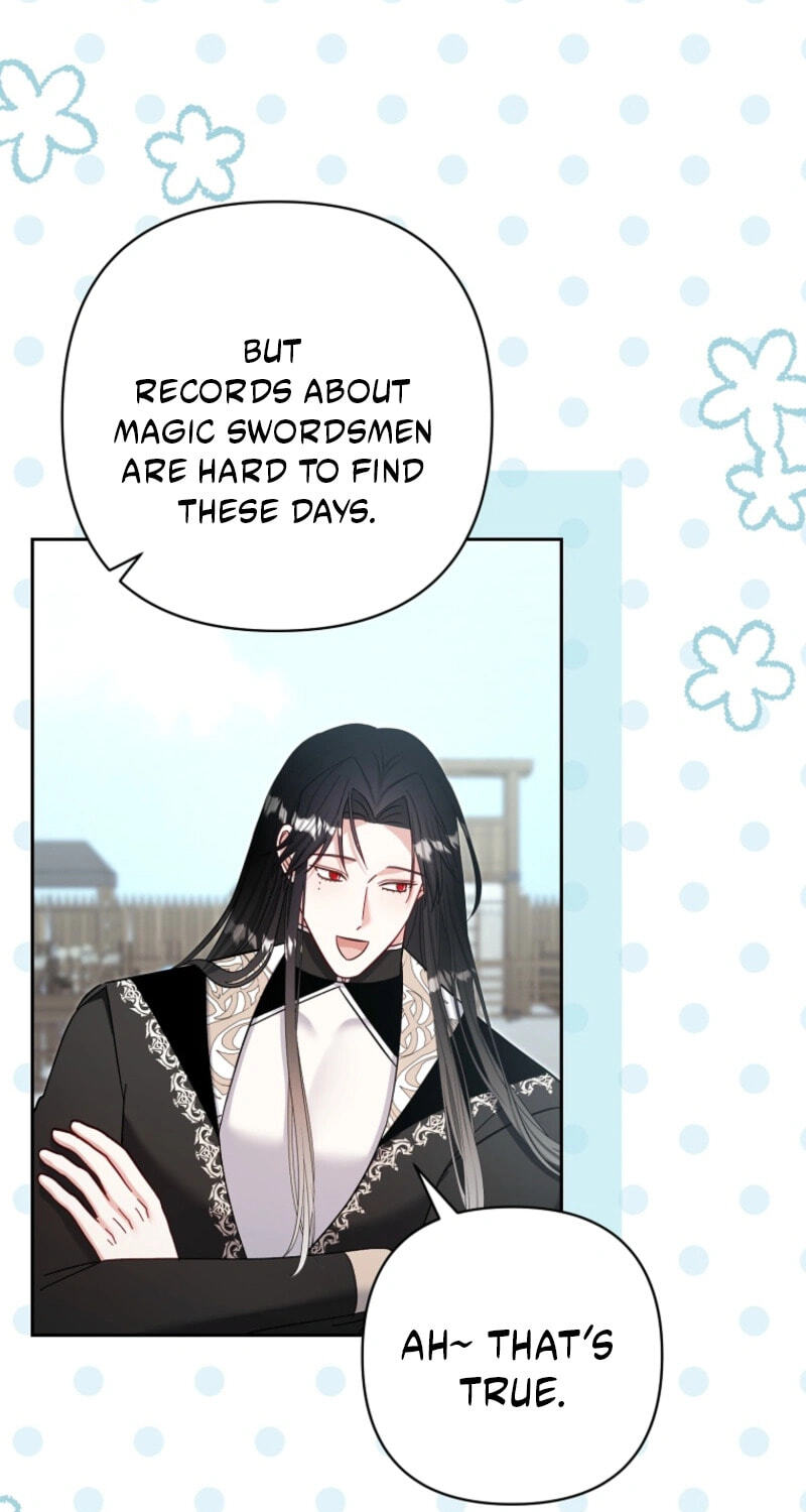 The Bratty Lady Throws a Tantrum Chapter 40 page 44 - 