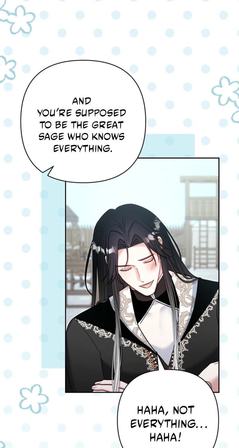 The Bratty Lady Throws a Tantrum Chapter 40 page 45 - 