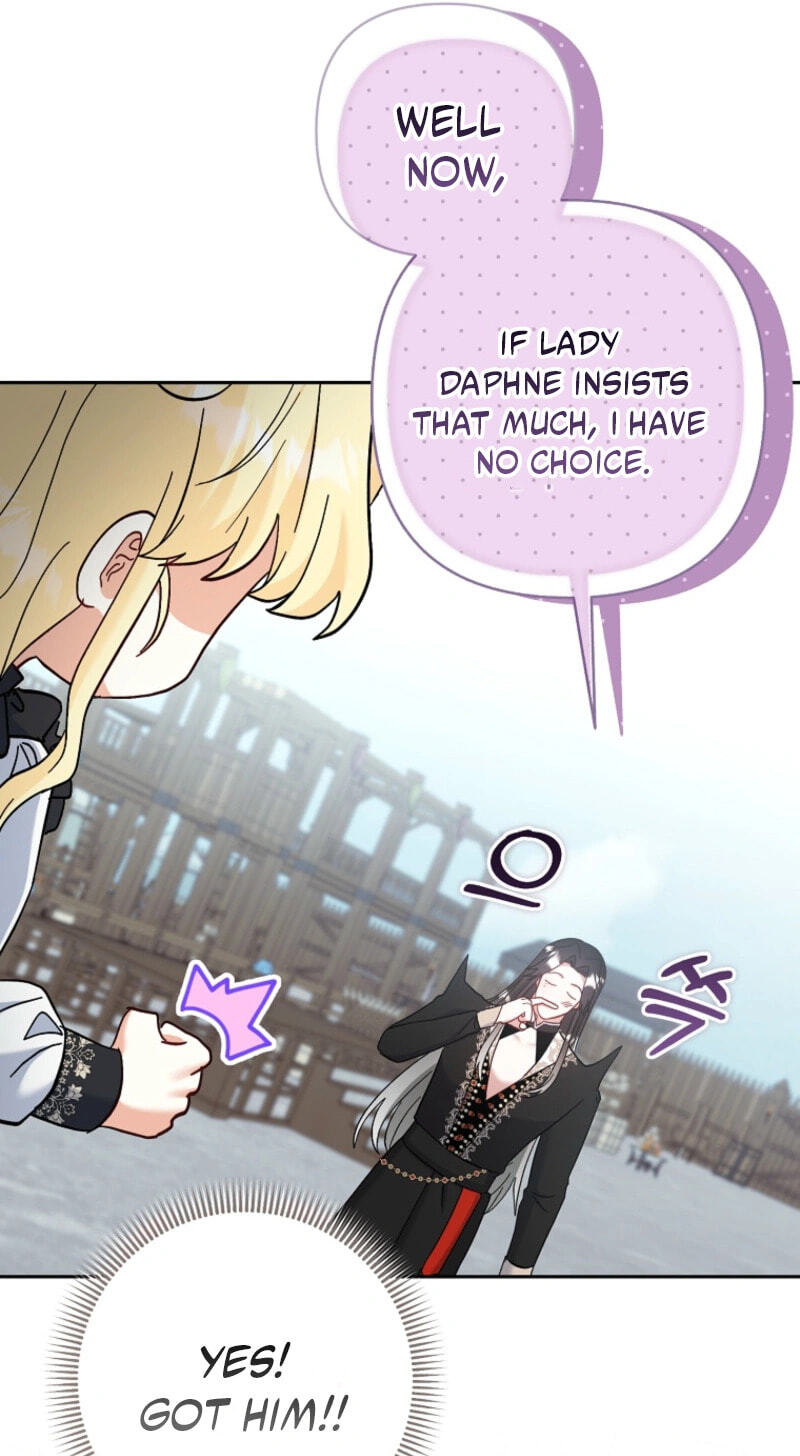 The Bratty Lady Throws a Tantrum Chapter 40 page 48 - 