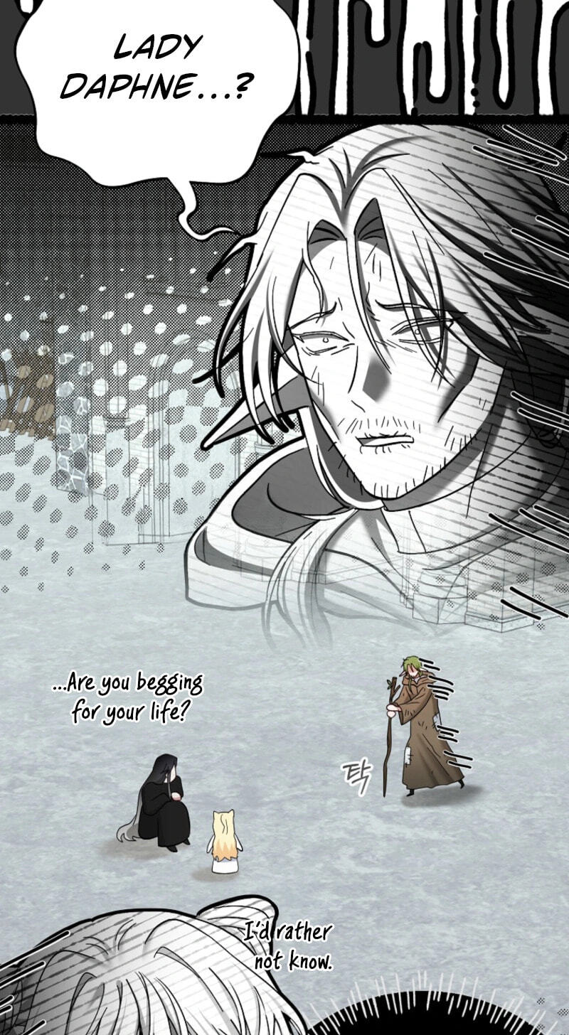 The Bratty Lady Throws a Tantrum Chapter 40 page 51 - 