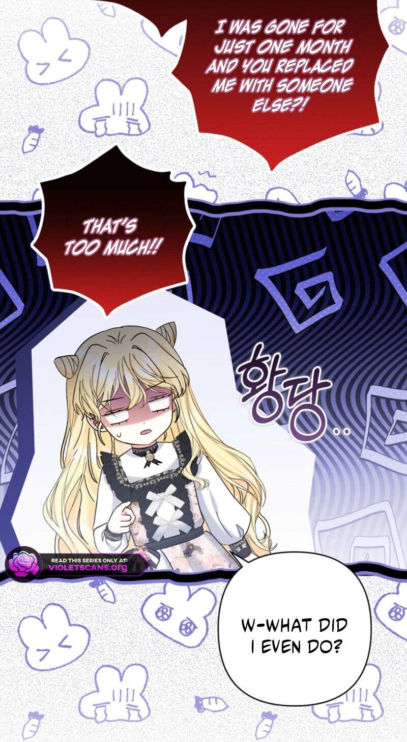 The Bratty Lady Throws a Tantrum Chapter 40 page 54 - 