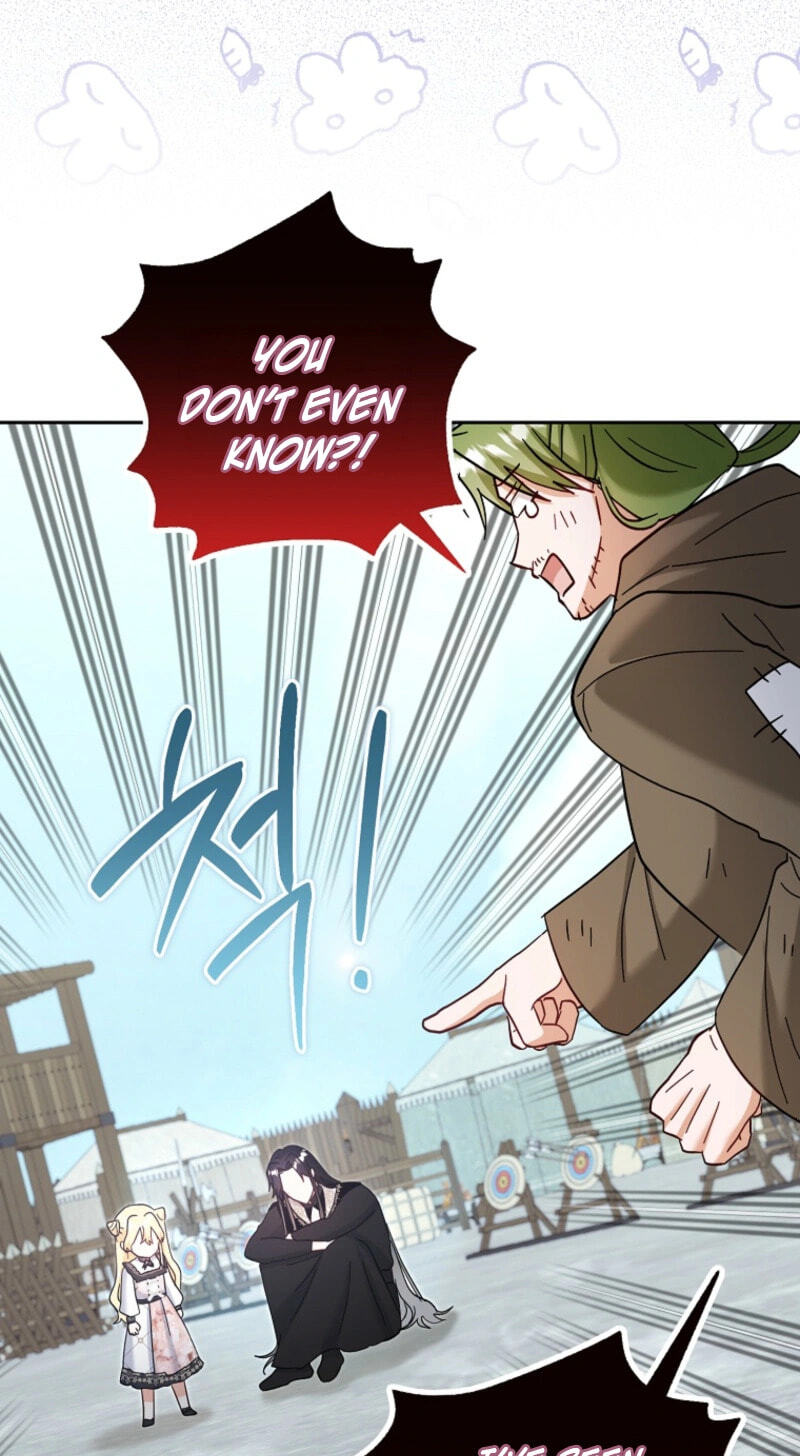 The Bratty Lady Throws a Tantrum Chapter 40 page 55 - 