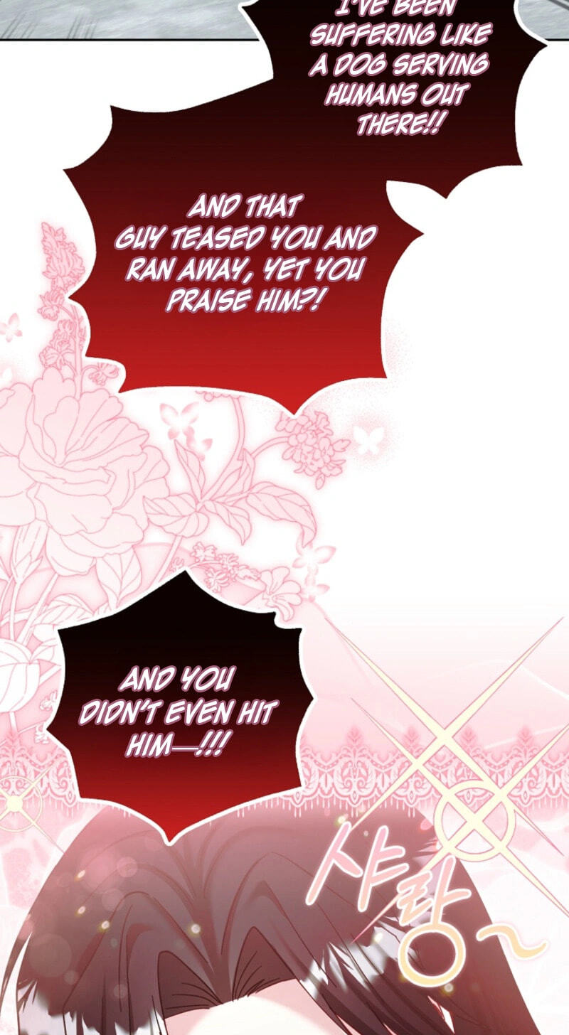 The Bratty Lady Throws a Tantrum Chapter 40 page 56 - 