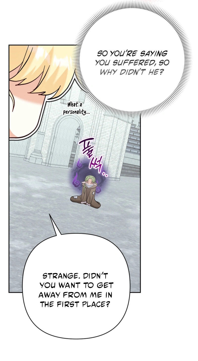 The Bratty Lady Throws a Tantrum Chapter 40 page 58 - 