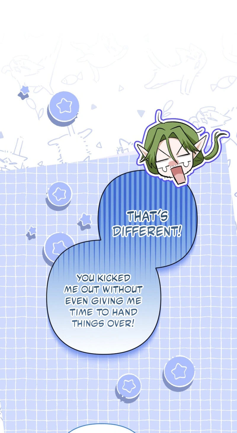The Bratty Lady Throws a Tantrum Chapter 40 page 59 - 