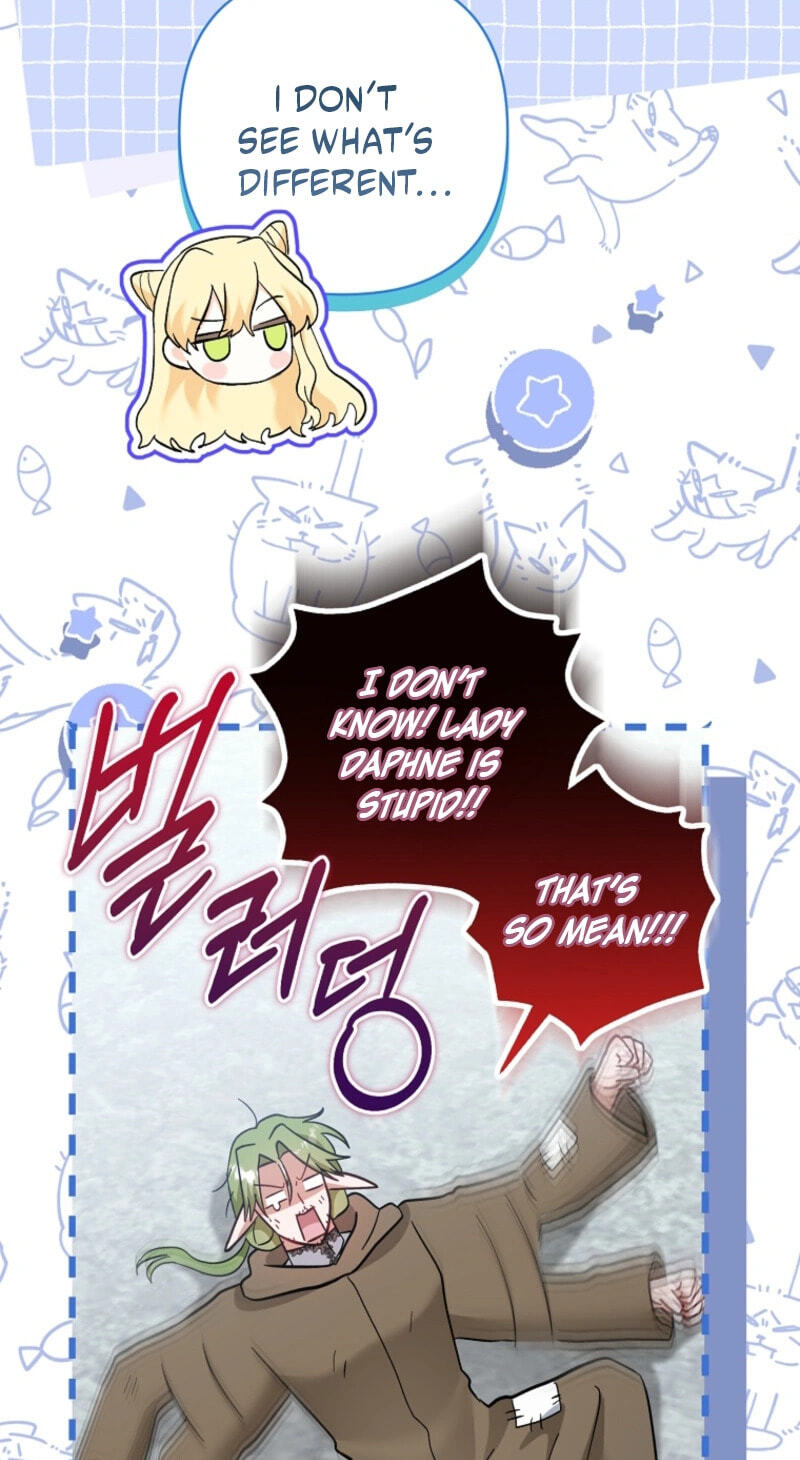 The Bratty Lady Throws a Tantrum Chapter 40 page 60 - 