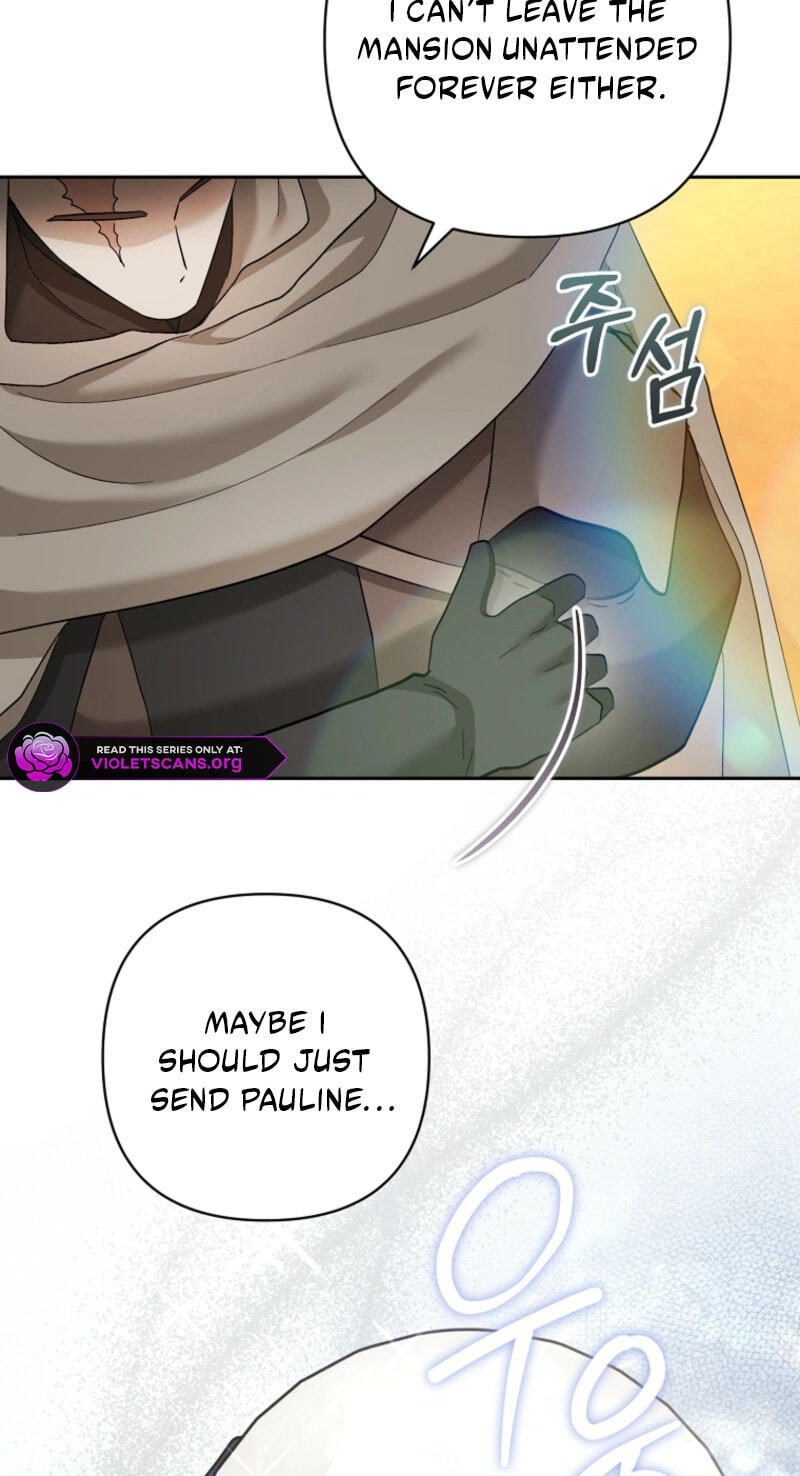The Bratty Lady Throws a Tantrum Chapter 40 page 7 - 