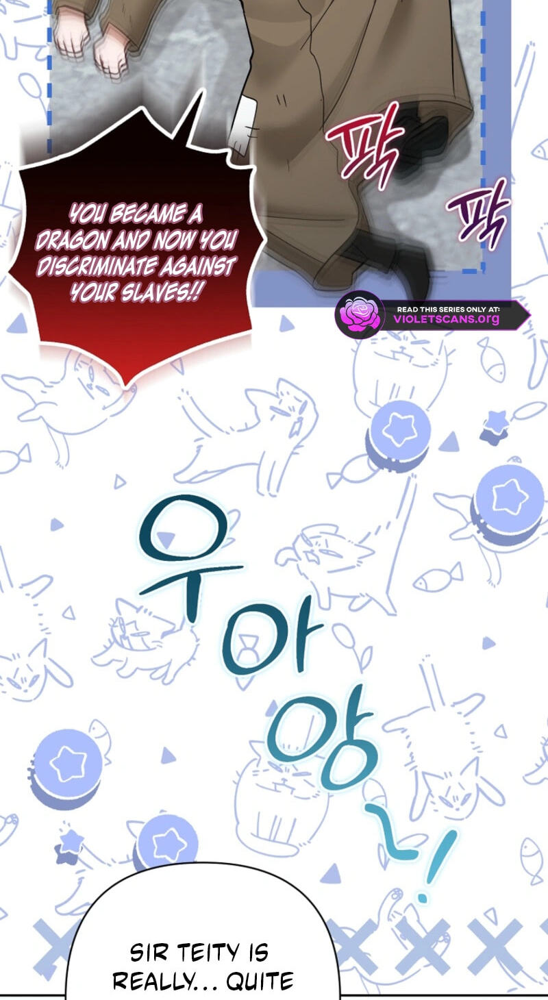 The Bratty Lady Throws a Tantrum Chapter 40 page 61 - 