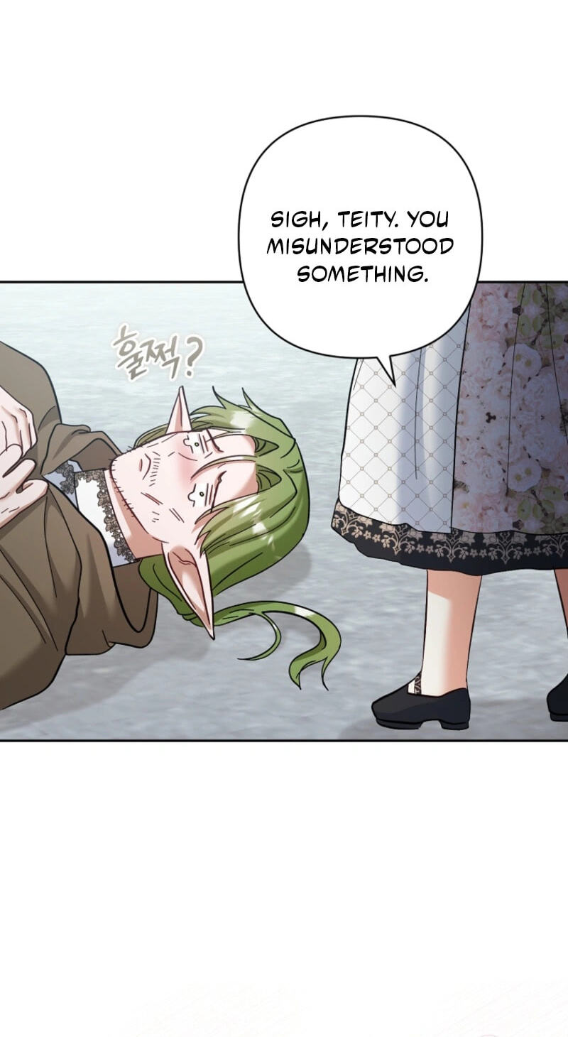 The Bratty Lady Throws a Tantrum Chapter 40 page 63 - 