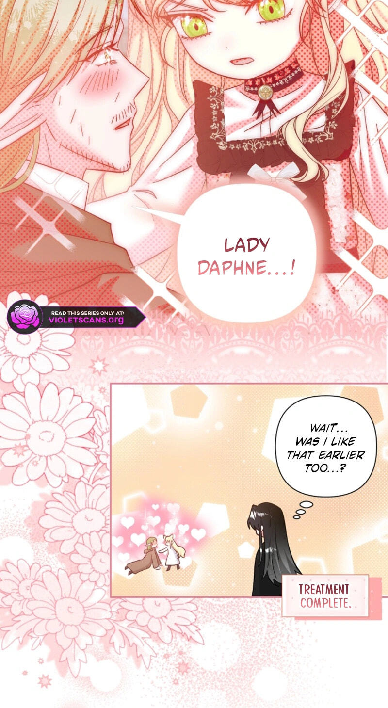 The Bratty Lady Throws a Tantrum Chapter 40 page 66 - 