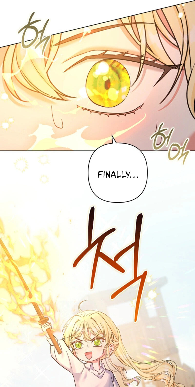 The Bratty Lady Throws a Tantrum Chapter 40 page 68 - 