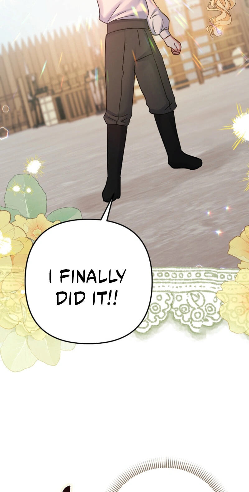 The Bratty Lady Throws a Tantrum Chapter 40 page 69 - 