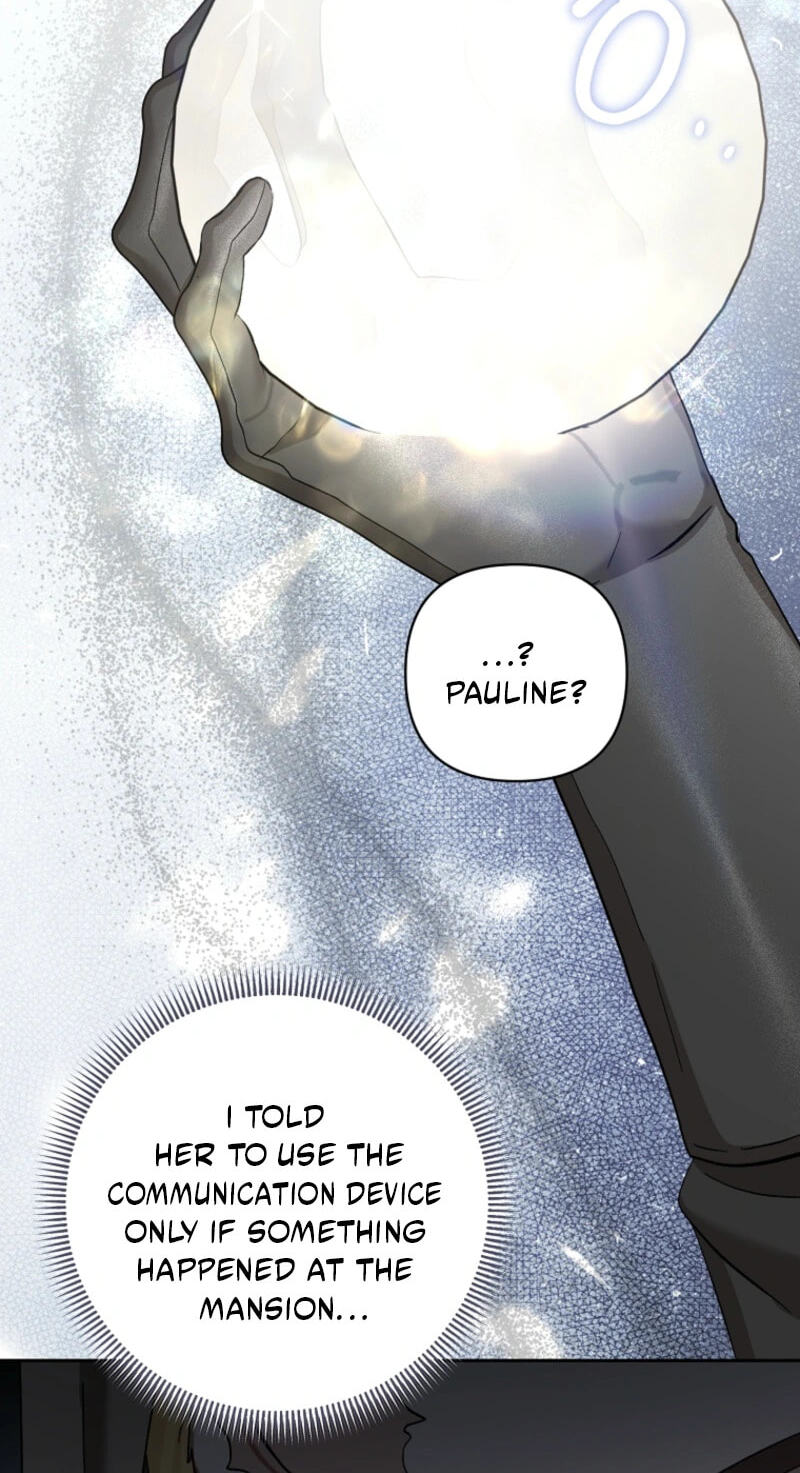 The Bratty Lady Throws a Tantrum Chapter 40 page 8 - 