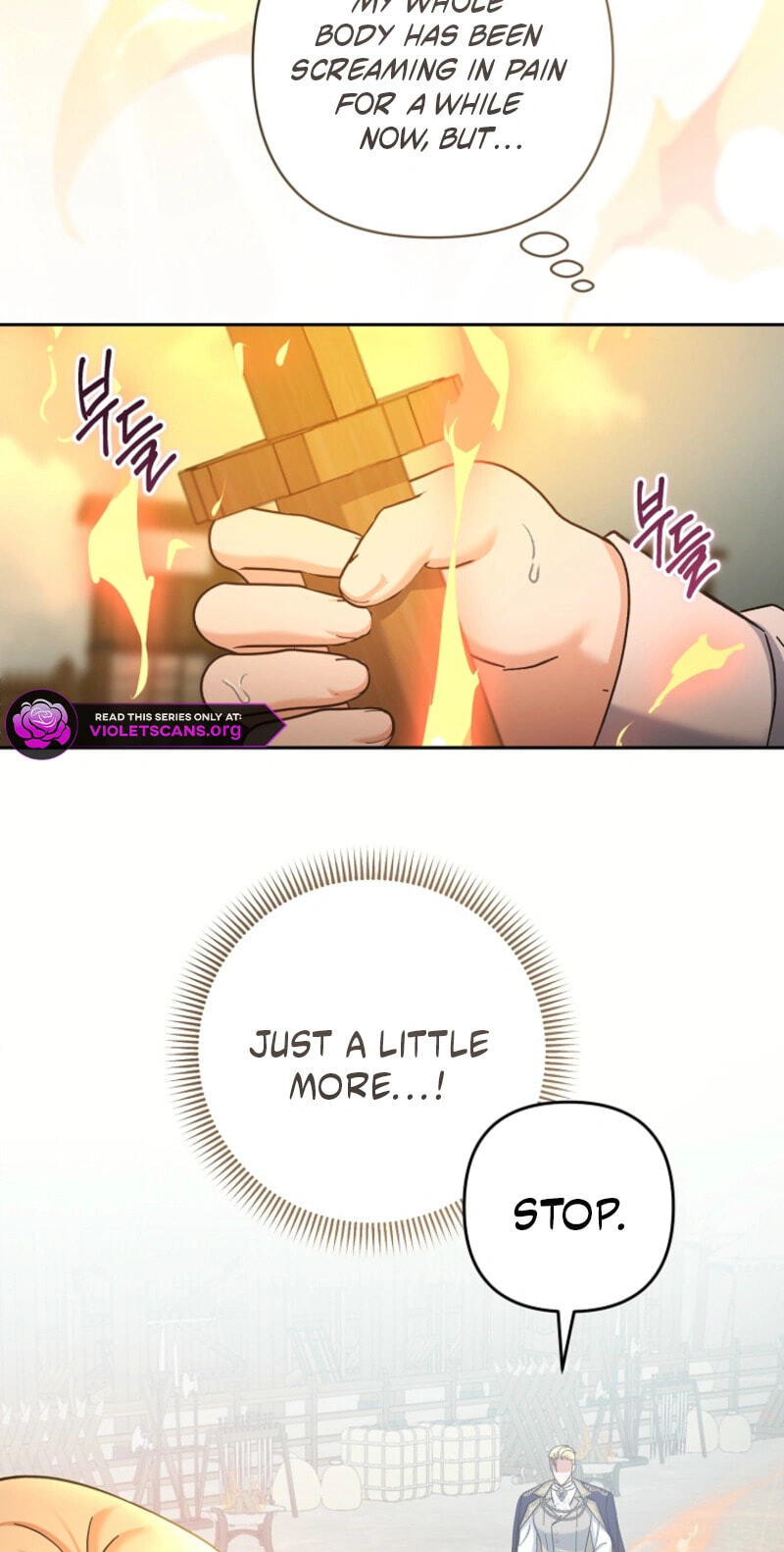The Bratty Lady Throws a Tantrum Chapter 40 page 72 - 