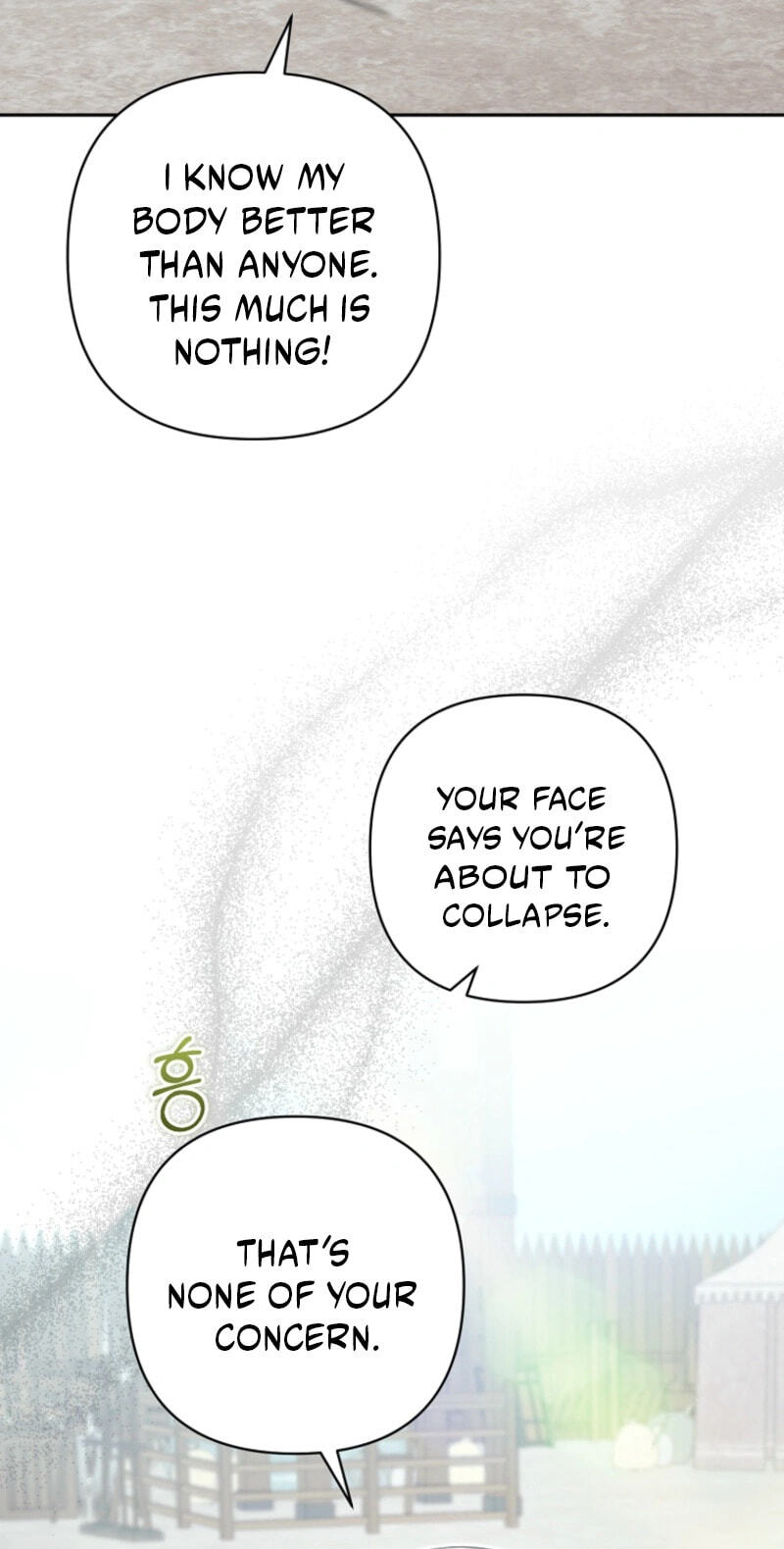 The Bratty Lady Throws a Tantrum Chapter 40 page 76 - 