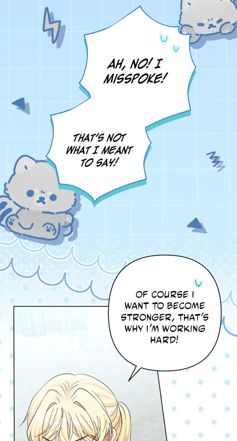 The Bratty Lady Throws a Tantrum Chapter 41 page 3 - 