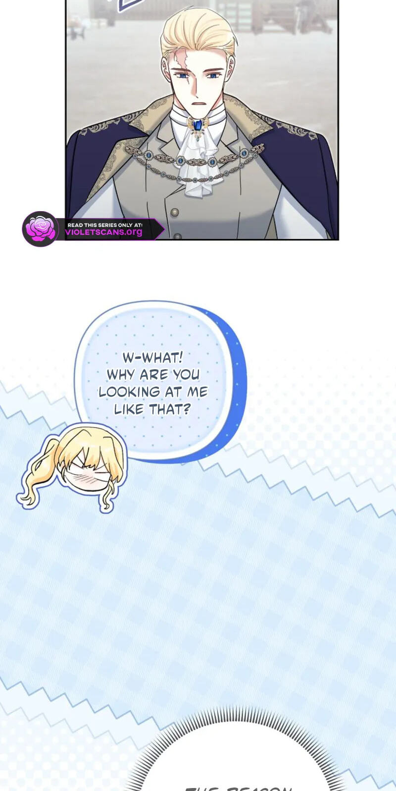 The Bratty Lady Throws a Tantrum Chapter 41 page 24 - 