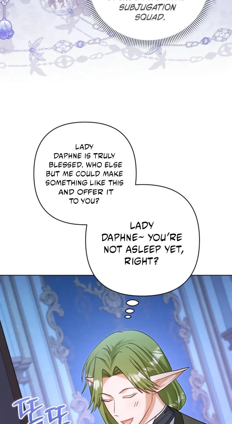 The Bratty Lady Throws a Tantrum Chapter 41 page 37 - 