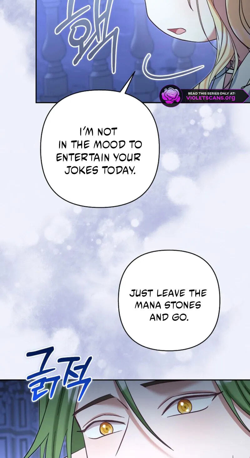 The Bratty Lady Throws a Tantrum Chapter 41 page 44 - 
