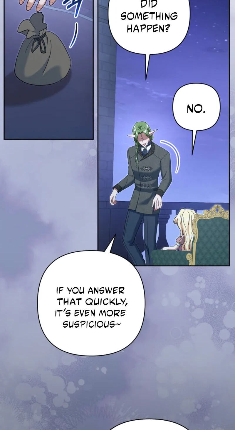 The Bratty Lady Throws a Tantrum Chapter 41 page 46 - 