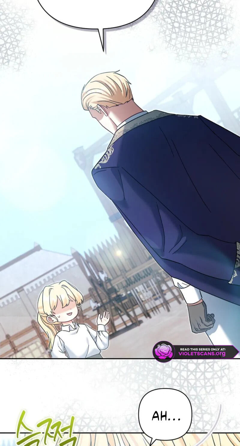 The Bratty Lady Throws a Tantrum Chapter 41 page 6 - 