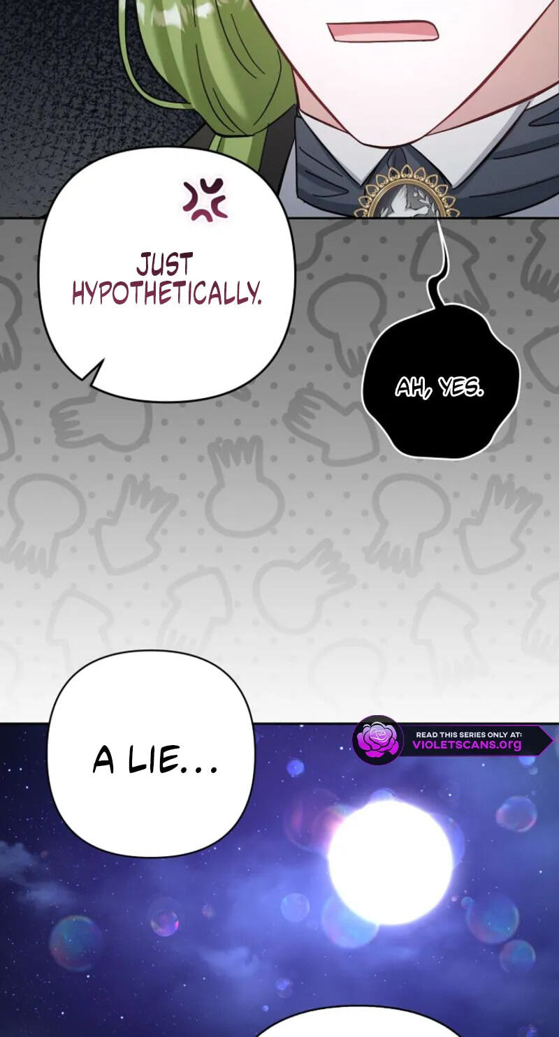 The Bratty Lady Throws a Tantrum Chapter 41 page 56 - 