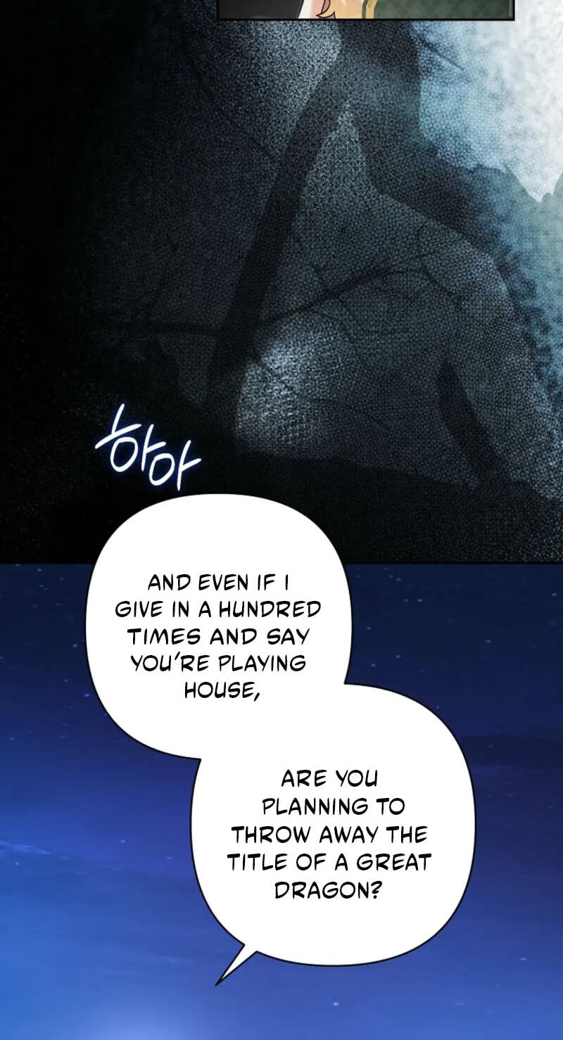 The Bratty Lady Throws a Tantrum Chapter 41 page 69 - 
