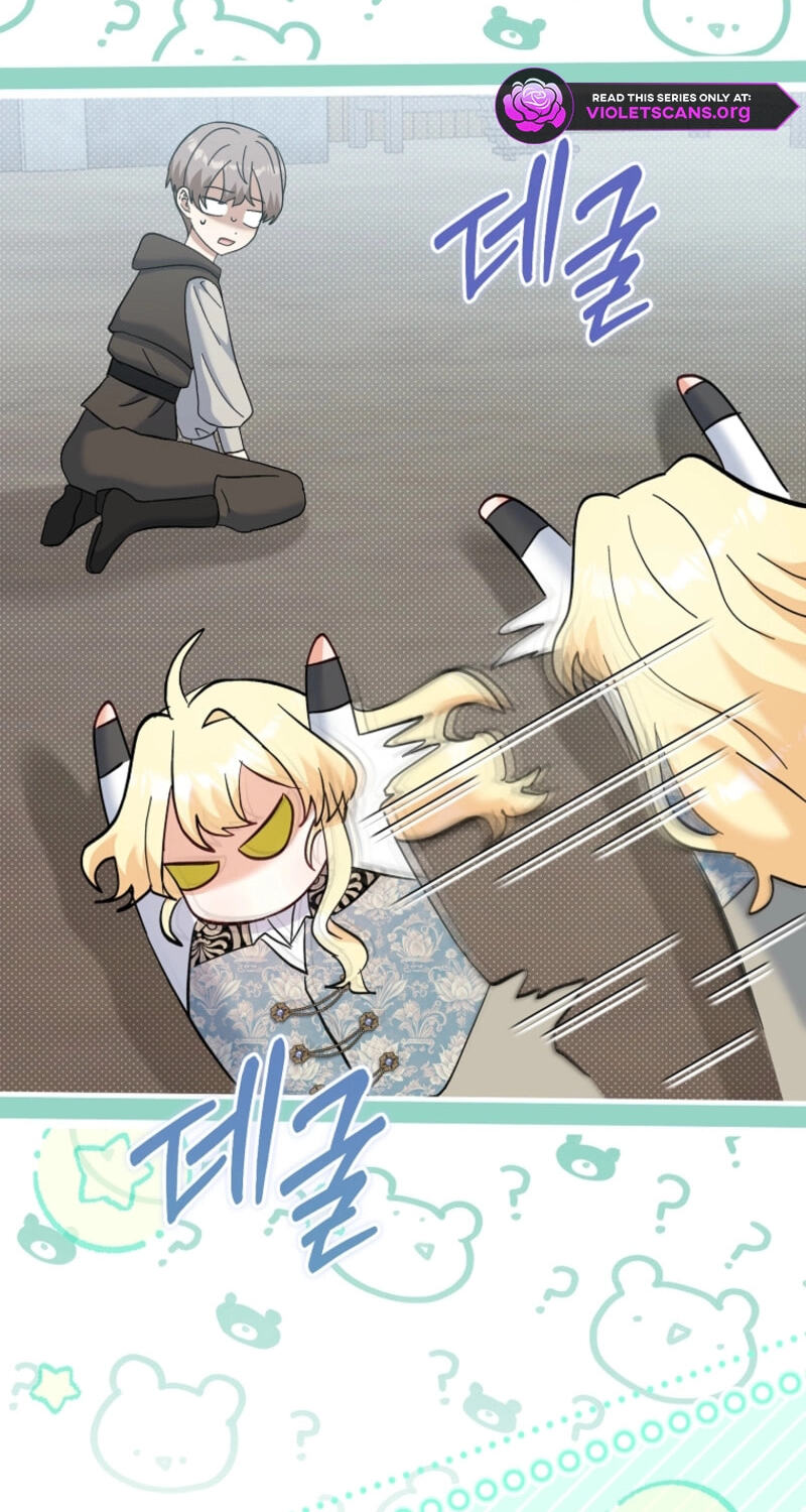 The Bratty Lady Throws a Tantrum Chapter 42 page 20 - 