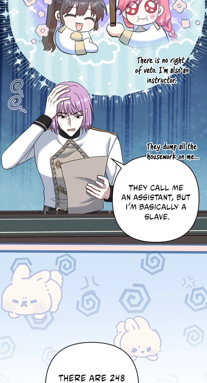 The Bratty Lady Throws a Tantrum Chapter 42 page 3 - 