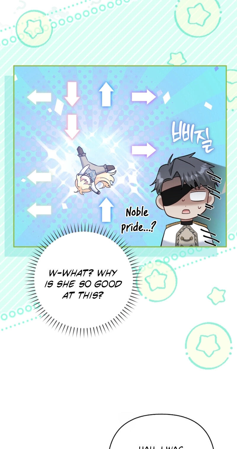 The Bratty Lady Throws a Tantrum Chapter 42 page 21 - 