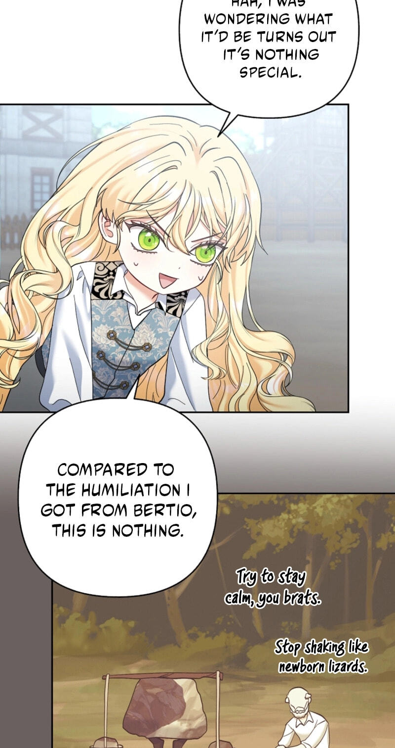 The Bratty Lady Throws a Tantrum Chapter 42 page 22 - 