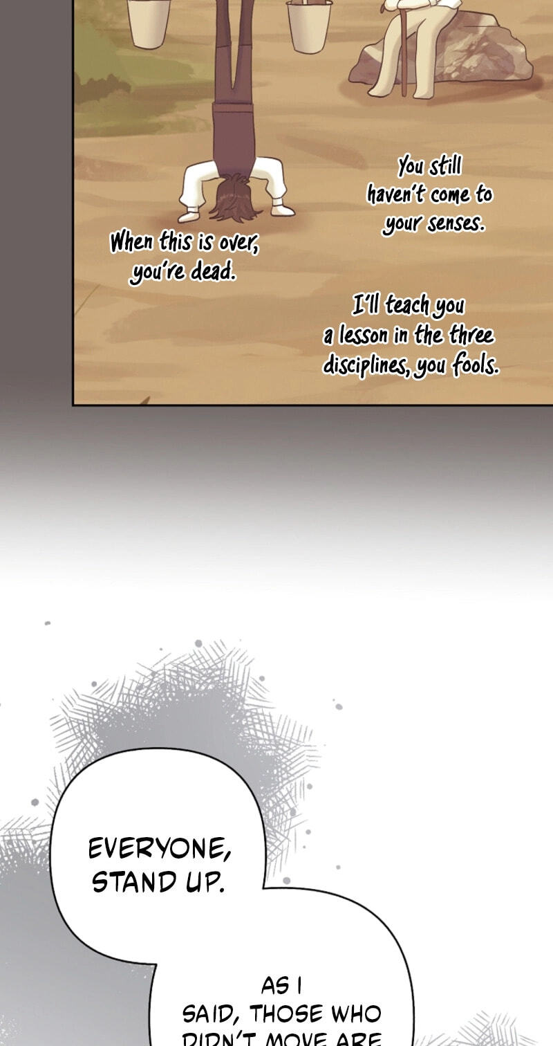 The Bratty Lady Throws a Tantrum Chapter 42 page 23 - 