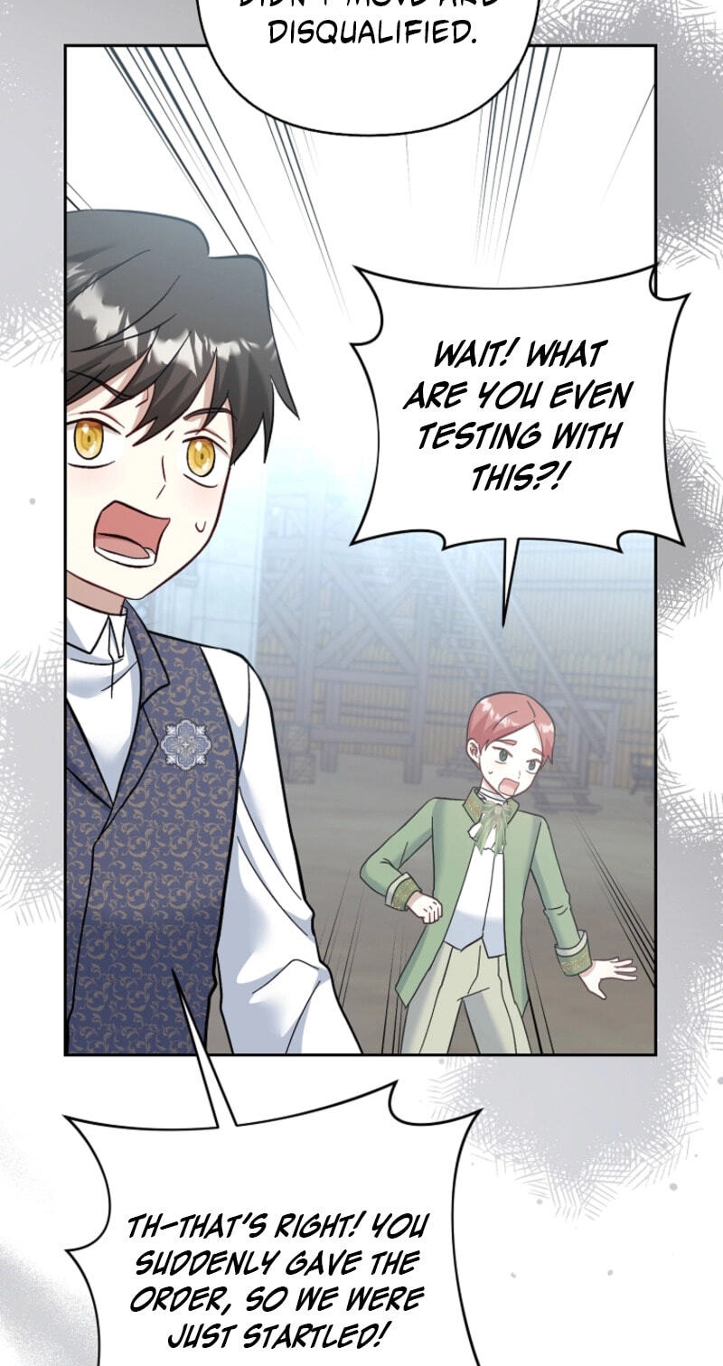 The Bratty Lady Throws a Tantrum Chapter 42 page 24 - 