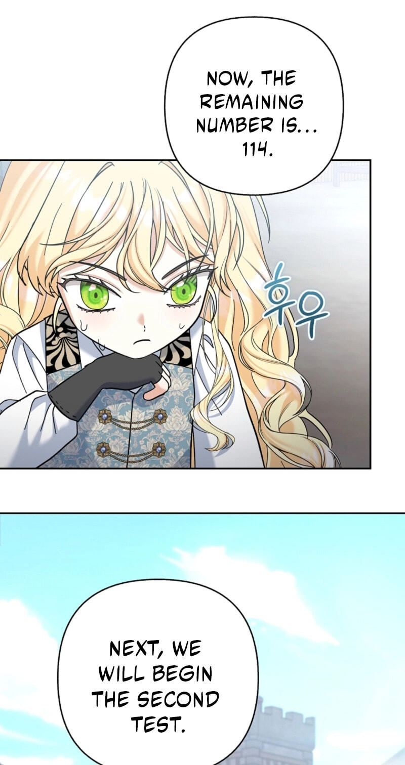 The Bratty Lady Throws a Tantrum Chapter 42 page 27 - 